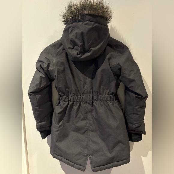 Columbia Insulated Hooded Nordic Strider Winter Jacket/Parka/Coat - Picture 3 of 7